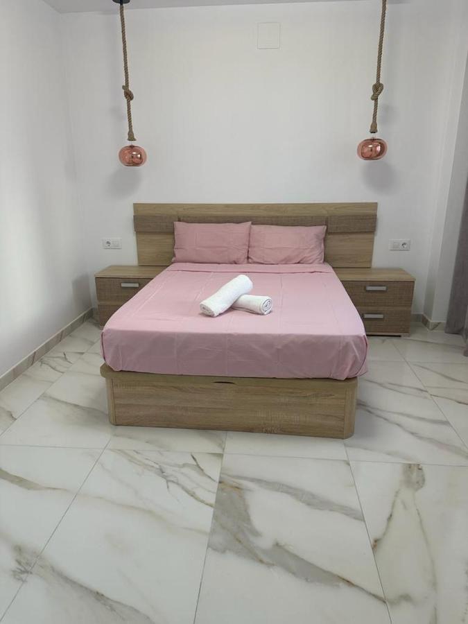 Calpe Apartamento Lujoso Bajo Terasa Piscina Aire Cerca Playa Pueblo Exteriör bild