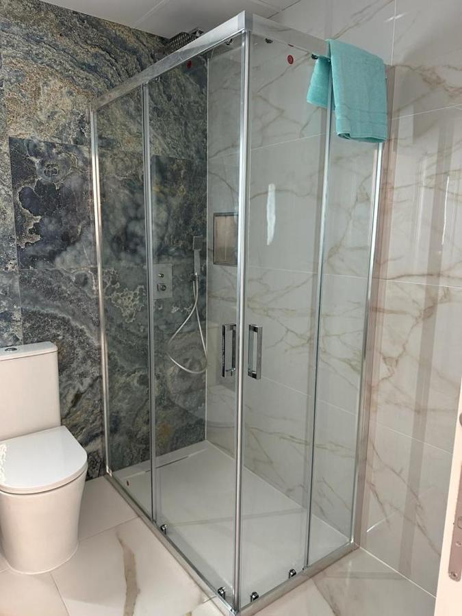 Calpe Apartamento Lujoso Bajo Terasa Piscina Aire Cerca Playa Pueblo Exteriör bild