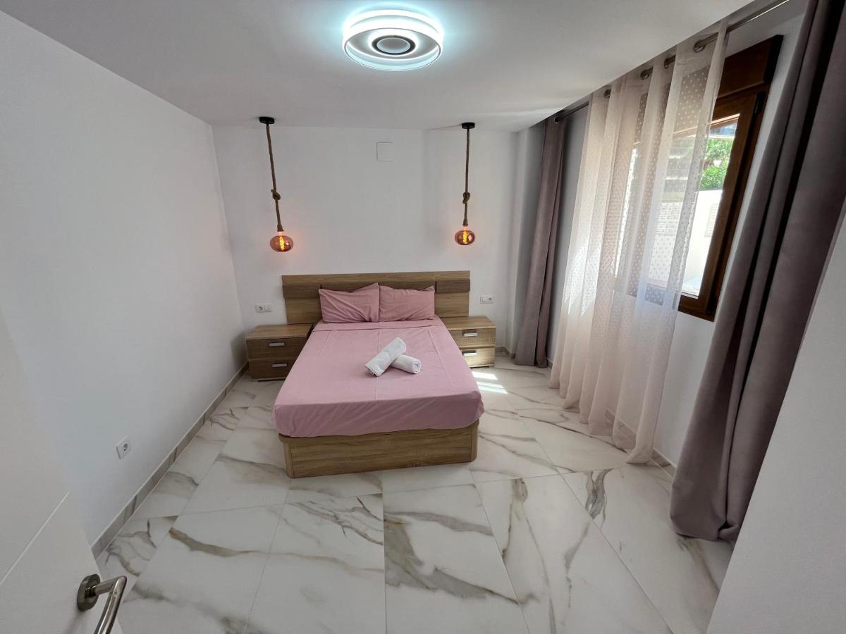 Calpe Apartamento Lujoso Bajo Terasa Piscina Aire Cerca Playa Pueblo Exteriör bild
